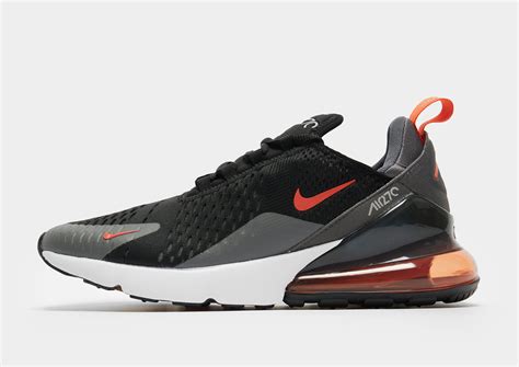 nike air max 270 heren zwart 44|nike air max 270 zalando.